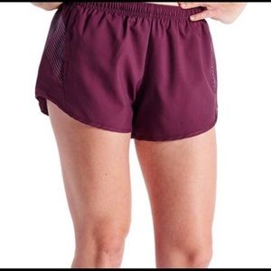 Oiselle OG Distance Shorts Size 4